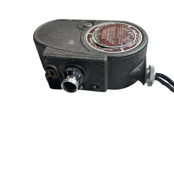 1940s Bell & Howell Filmo Sportster Double Run 8 - Picture 5 of 9